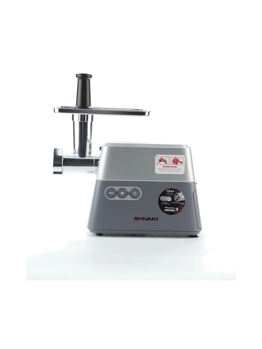 Go'sht maydalagich SHIVAKI-MG-635, 2000 Vt, quvvati - 1,5 kg/min
