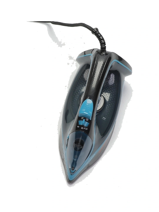 Shivaki SI-9509 Bug'li dazmol - Avtomatik o'chirish, tomchilab tushish 2600 Vt