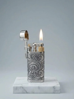 Серебряный