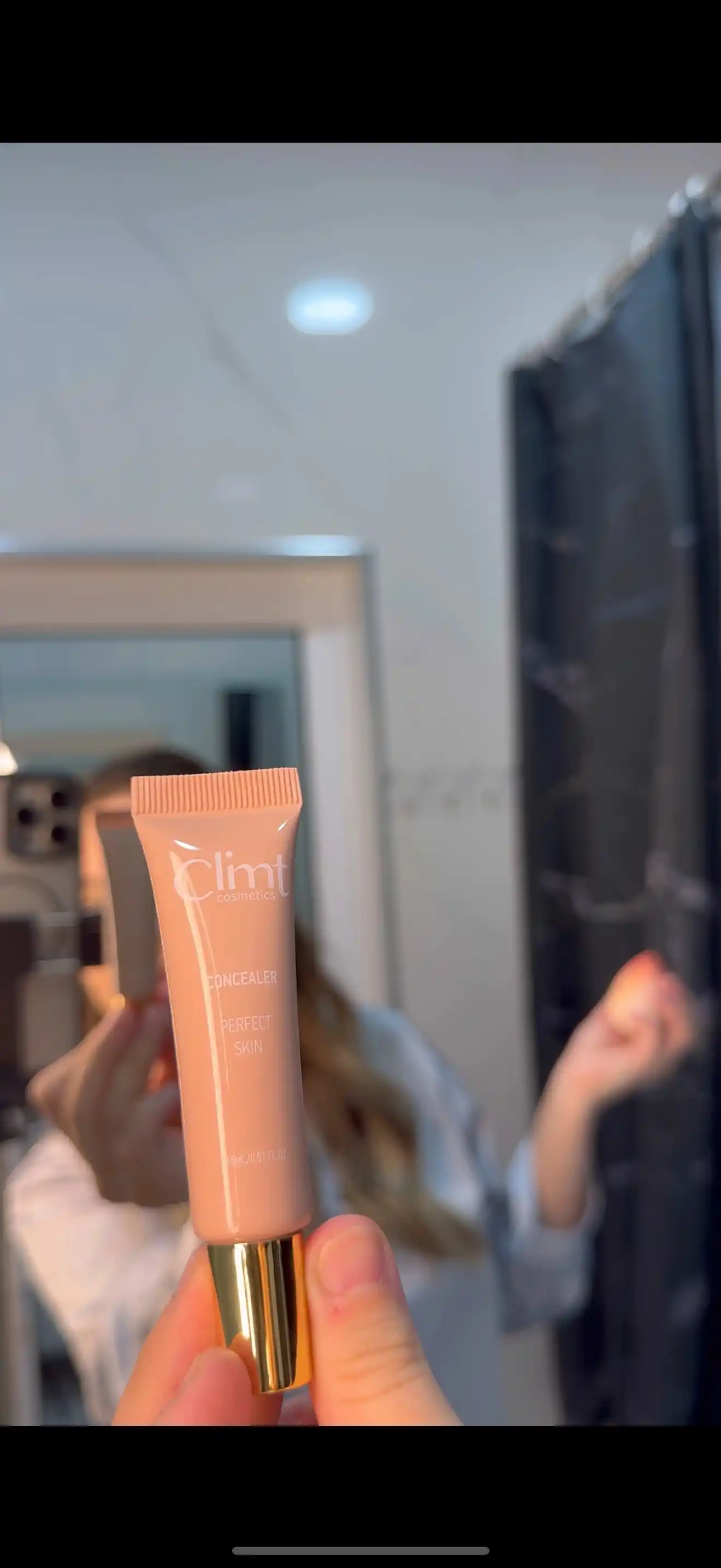 Консилер для лица и глаз Climtcosmetics
