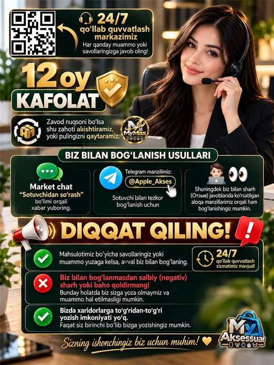 Simsiz quloqchinlar Pro 2 ANC full funksiyali bluetooth naushnik iPhone va Android uchun