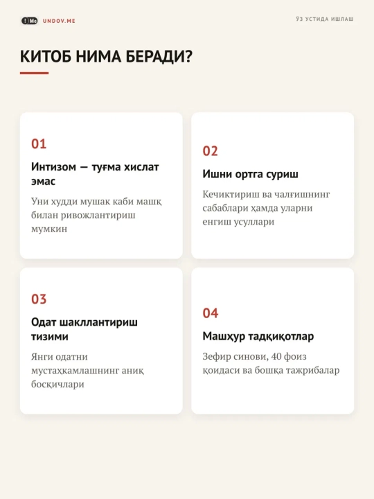 Интизом кучи, Дениел Уолтер