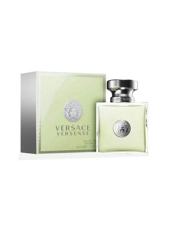 Женская туалетная вода Versace Versense, 50 мл - 