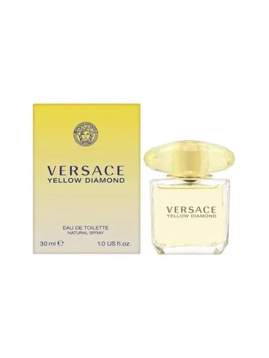 Туалетная вода для женщин Versace Yellow Diamond 30 мл - 