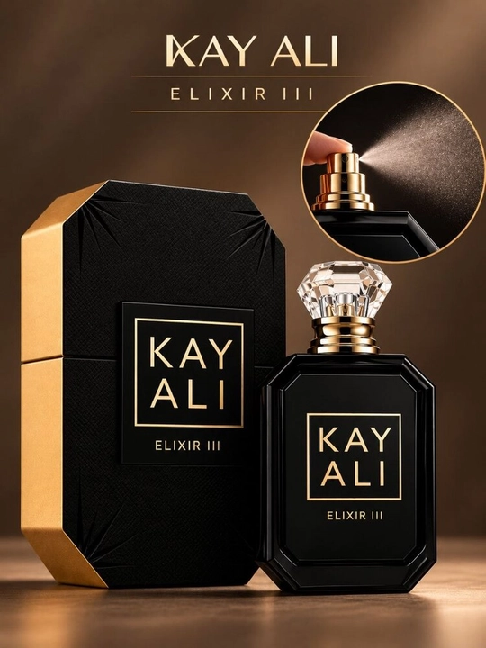 KAYALI Eau de Parfum — женские духи, 6 вариантов ароматов