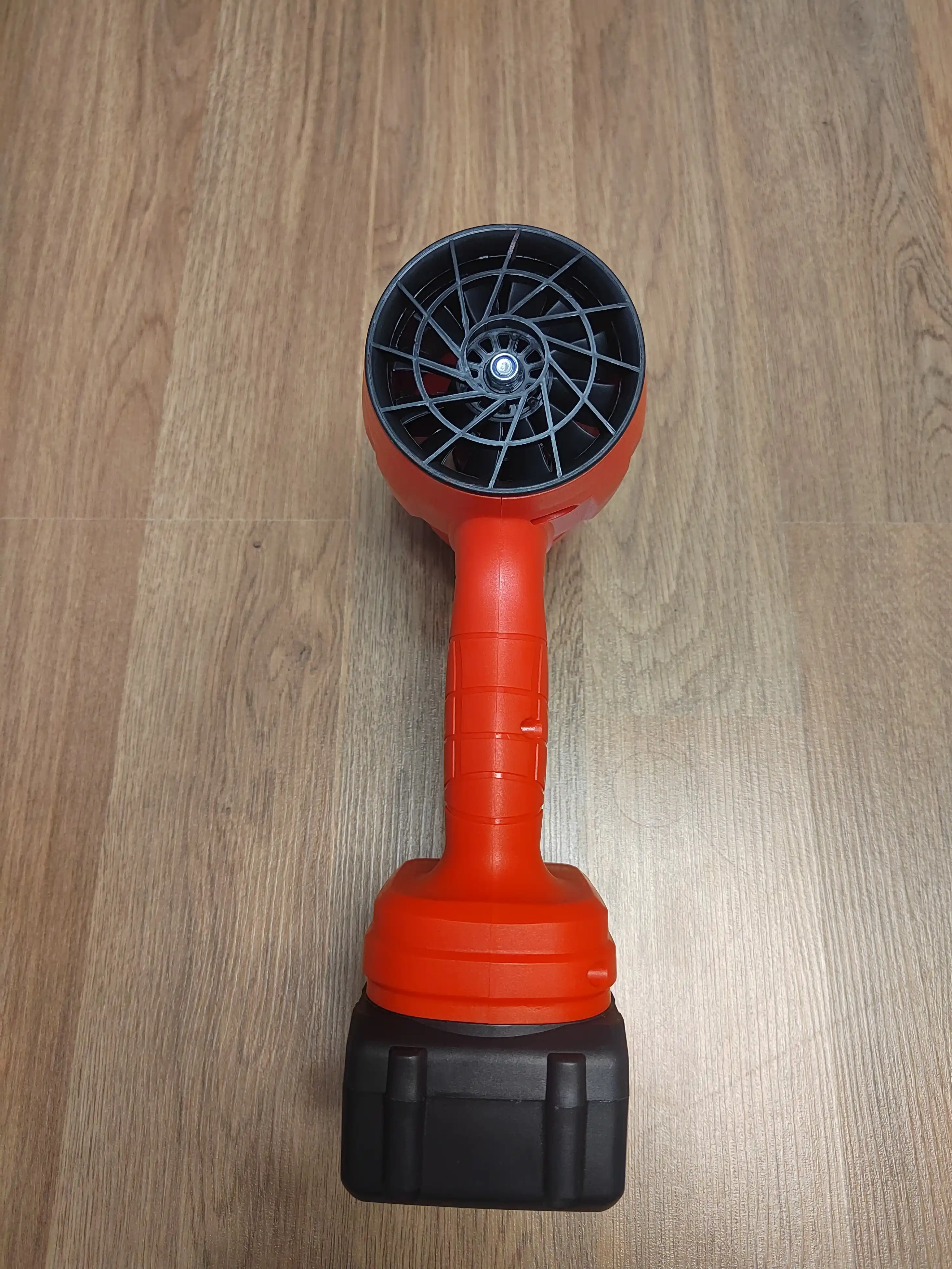 Professional 96V Li-Ion Turbo fen — avtomobil va uy uchun kuchli havo oqimi