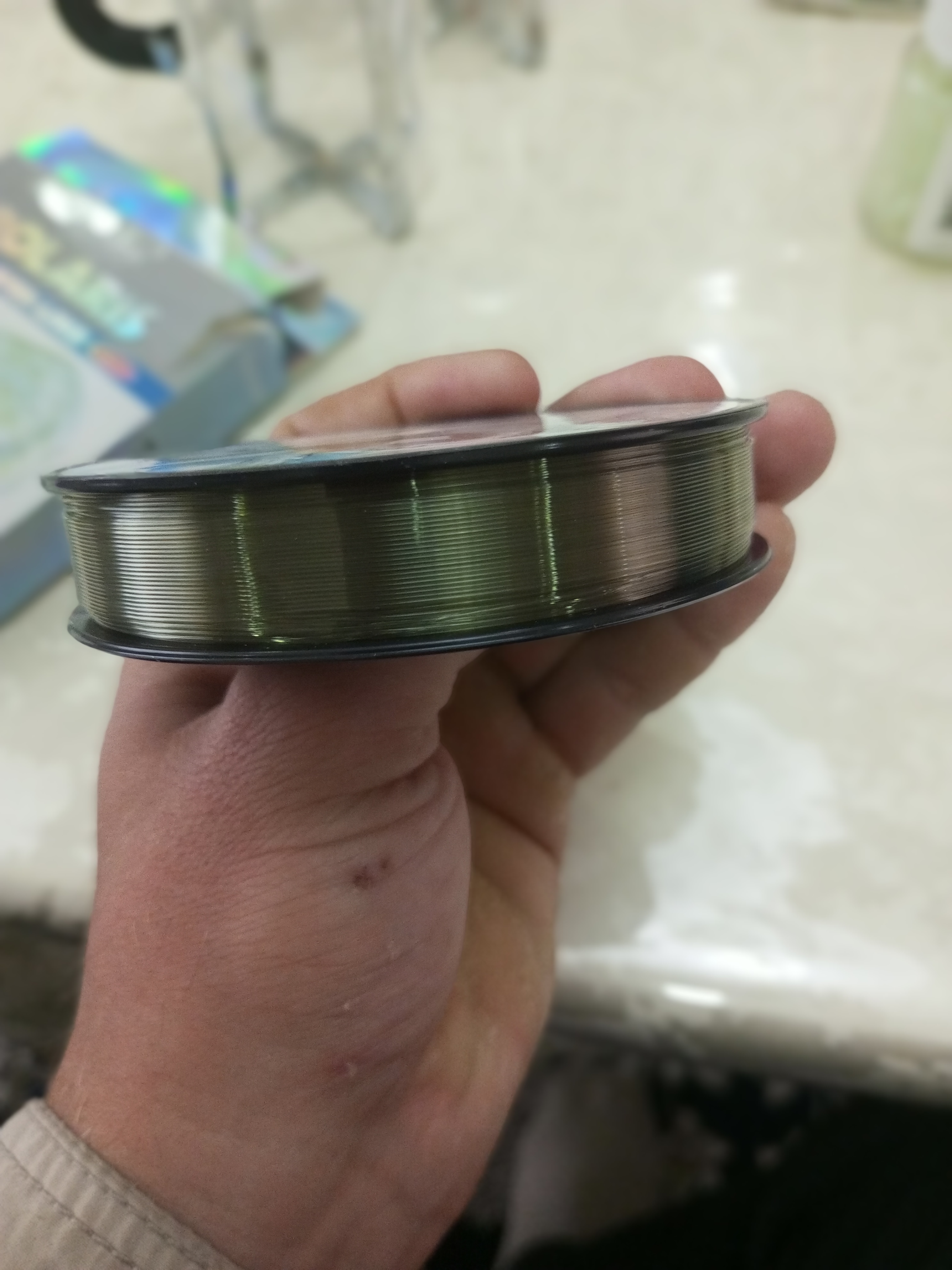 Baliq ovlash uchun monofilament leskalar — mustahkam va chidamli baliqchilik ipi