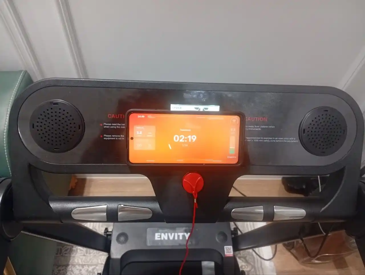 Беговая дорожка ENVITY M5