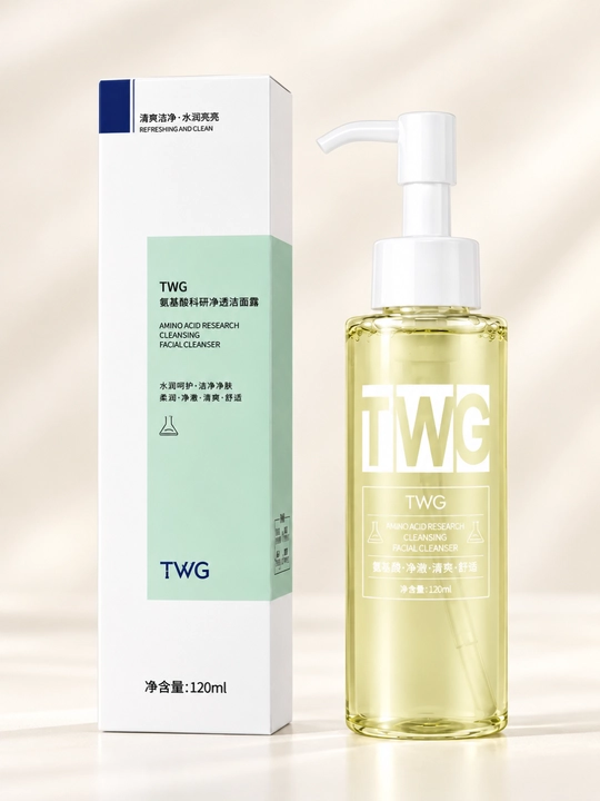 TWG Yuz uchun tozalovchi gel - 