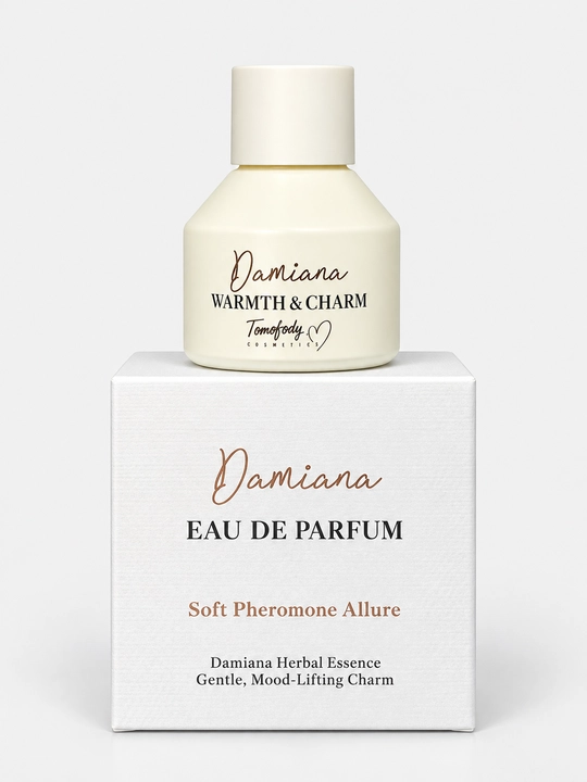 Женская парфюмерная вода с нежным и притягательным ароматом -Damiana Eau de Parfum