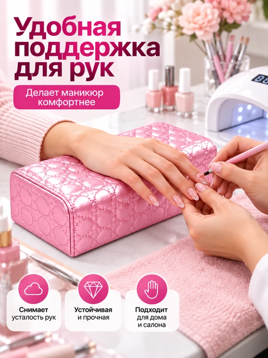 Подставка для маникюра