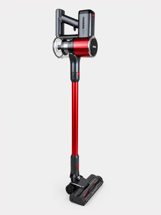 Simsiz va simli qo‘l vertikal changyutgichi, 2600Vt, Hajmi 400ml-1L, HEPA, 13kPa