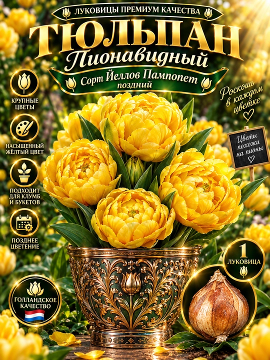 Kavat LOLA Pionsimon, 1 Piyozcha - 
