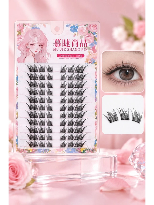 Qo‘shimcha kipriklar, sun’iy kipriklar, anime kipriklar, tutam kipriklar