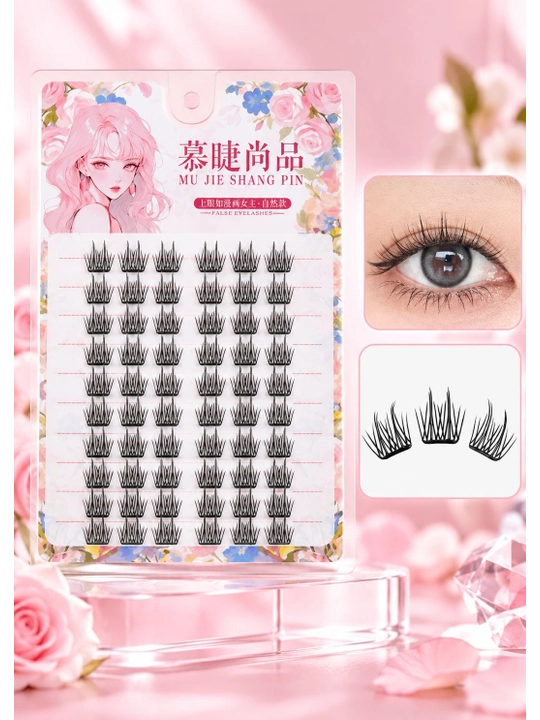 Qo‘shimcha kipriklar, sun’iy kipriklar, anime kipriklar, tutam kipriklar