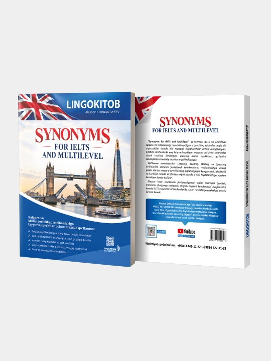 Synonyms for IELTS and Multilevel. Lingokitob