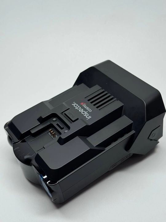 Inspector Cosmo S 2K Quad HD videoregistrator va radar-detektor, IPS 2,4″