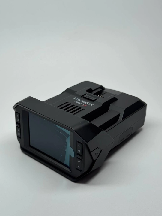 Inspector Cosmo S 2K Quad HD videoregistrator va radar-detektor, IPS 2,4″