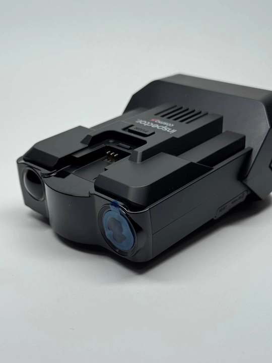 Inspector Cosmo S 2K Quad HD videoregistrator va radar-detektor, IPS 2,4″