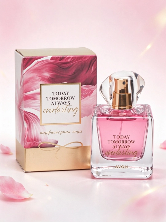 Parfyumlangan suvi Avon, Everlasting, 50 ml