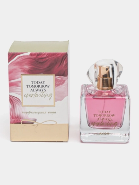 Parfyumlangan suvi Avon, Everlasting, 50 ml