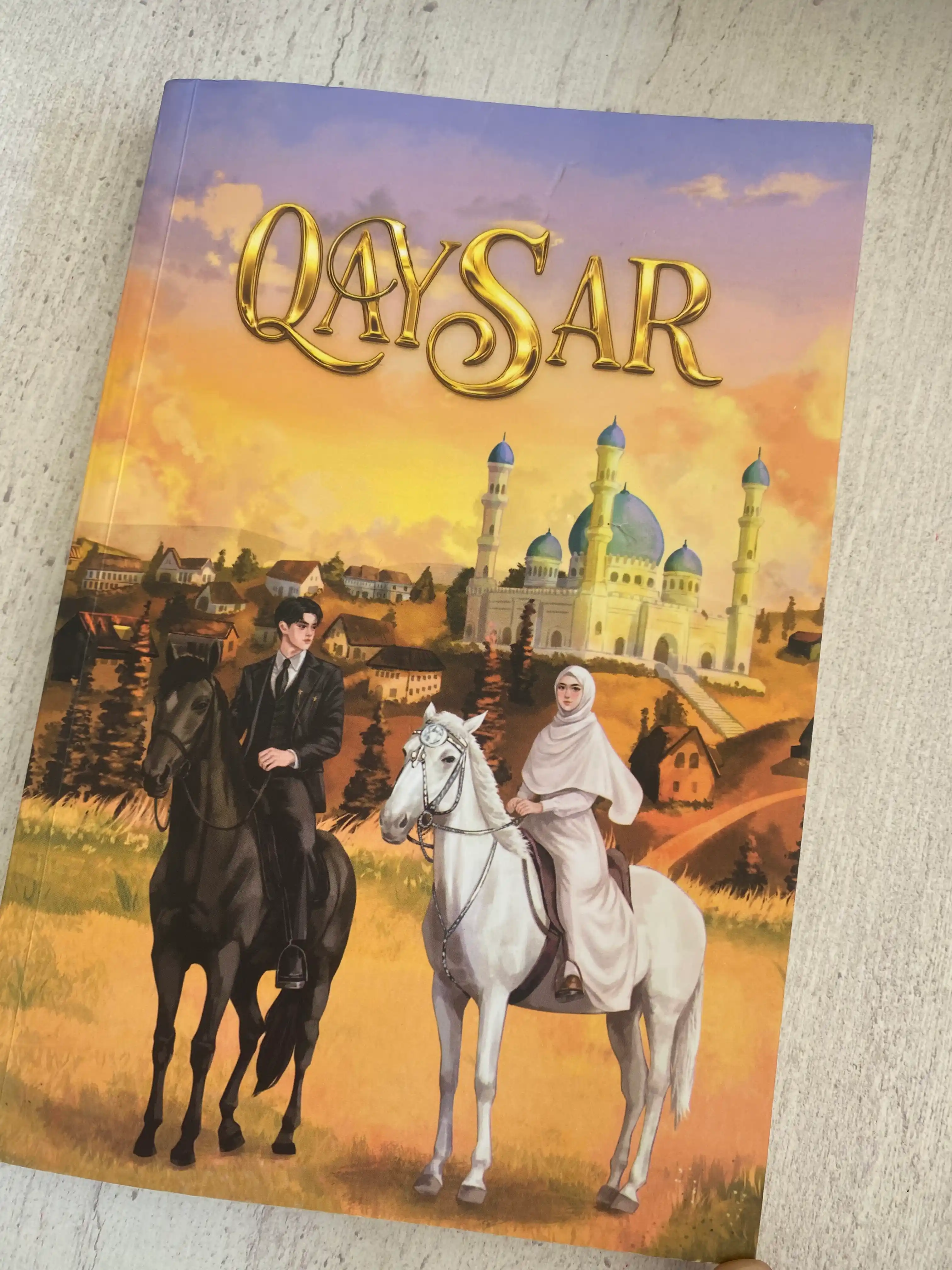 Qaysar