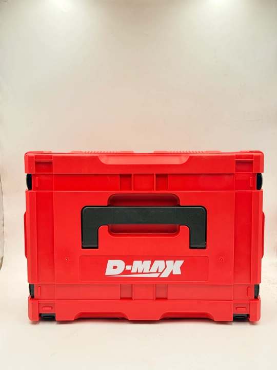 D-MAX 4 tasi 1 da akkumulyatorli asboblar to‘plami, 21 V, cho‘tkasiz, 2 akkumulyator