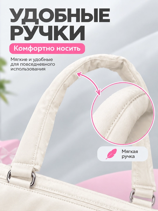 Сумка для ноутбука с усиленной защитой 15.6"