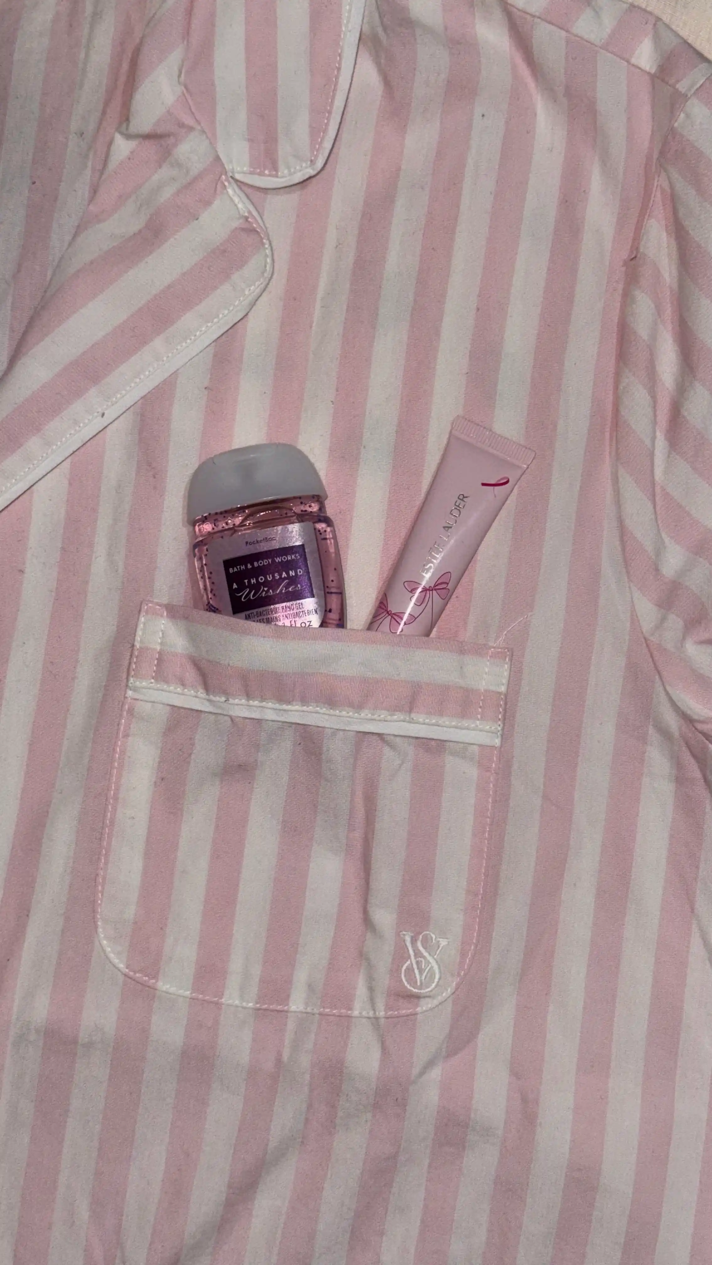 Parfyumlangan qo'llarni tozalash vositasi Bath&Body Works
