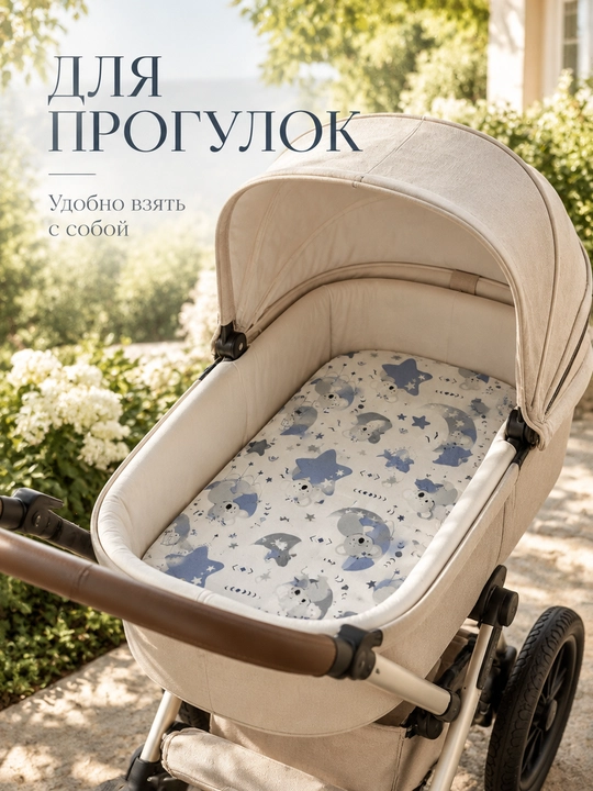 Набор пеленок, для новорожденных, 4 шт, теплая и тонкая, 100% хлопок, для роддома