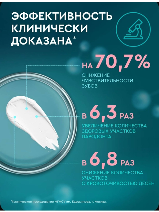Зубная паста President Active
