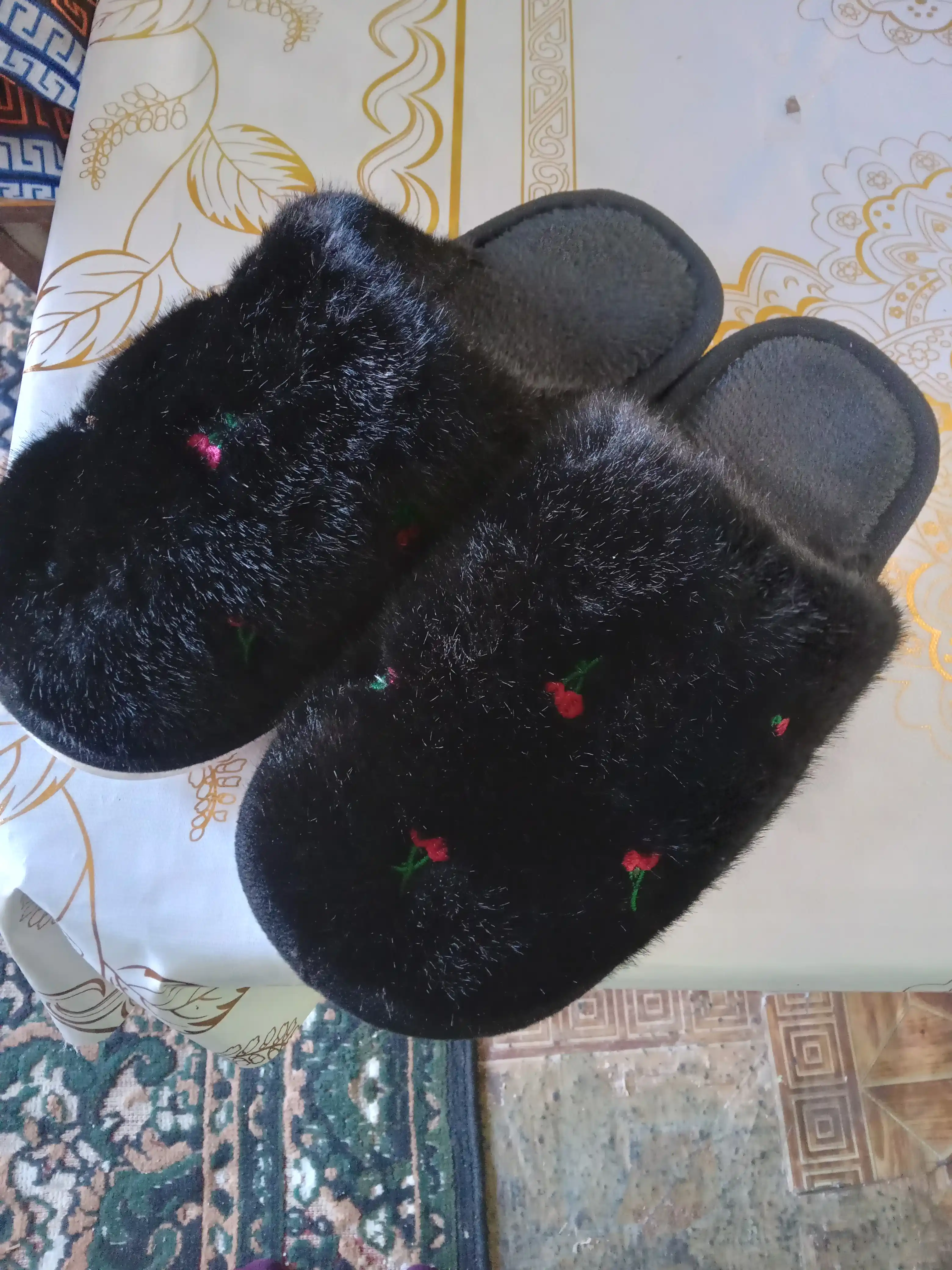 Uy shippaklari ayollar uchun, tapichka ayollar, domashniy tapichka, qulay, 36-41