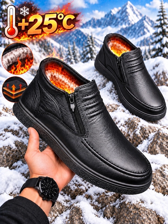 Мужская обувь, ботинки, сапоги Ugg для осени и зимы, размеры 39–46 - 