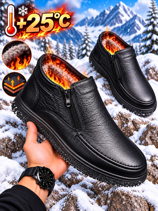 Мужская обувь, ботинки, сапоги Ugg для осени и зимы, размеры 39–46 - 