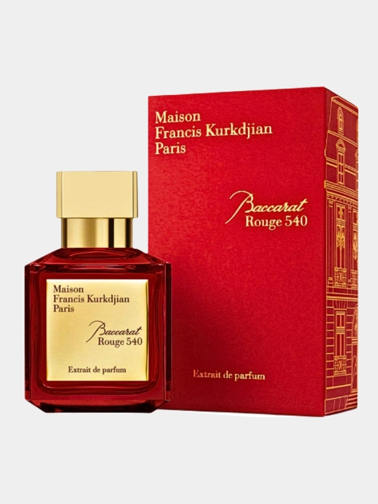 Maison Francis Kurkdjian Baccarat Rouge 540 uniseks atir, 70 ml - 