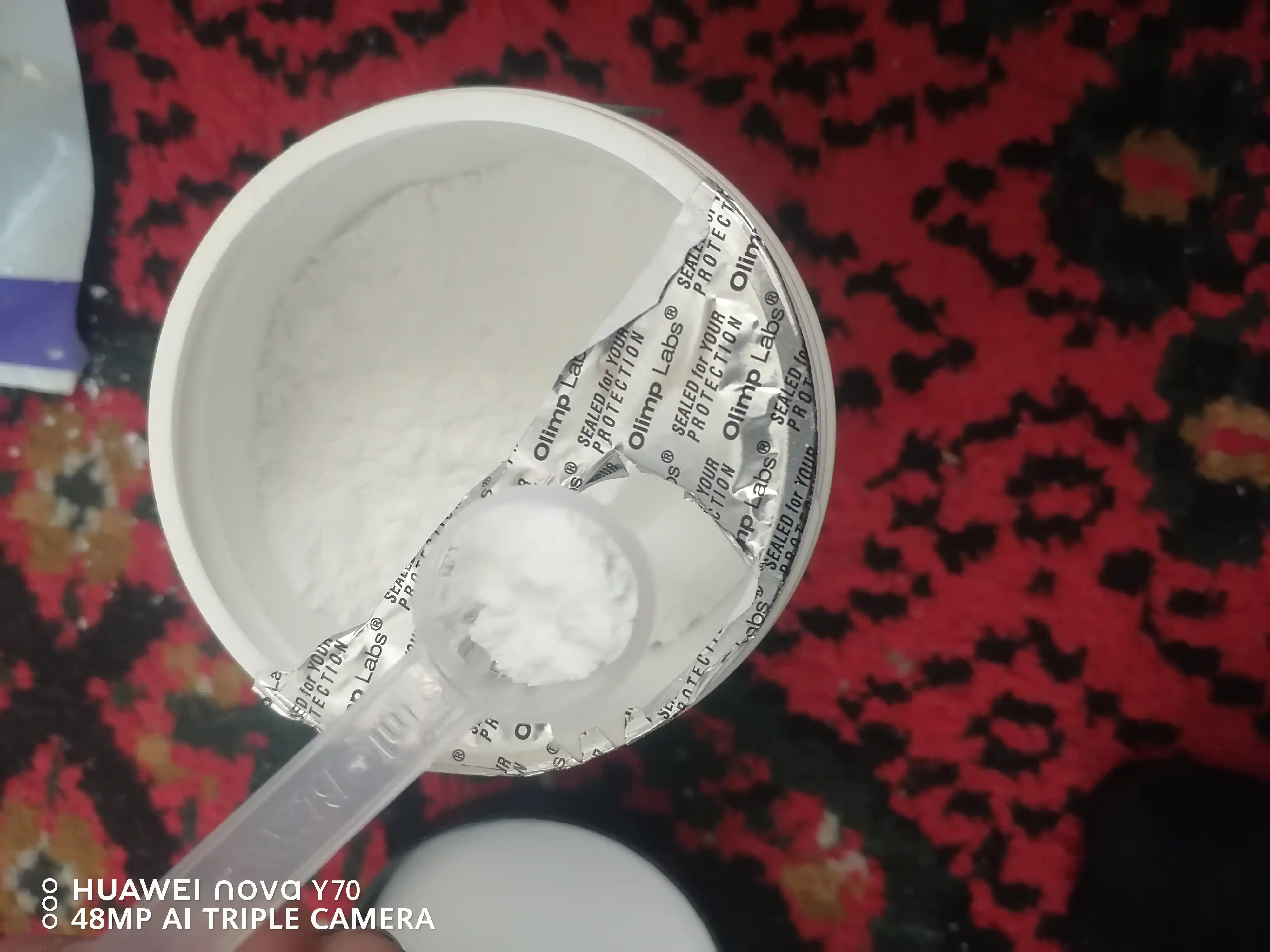 Olimp CREATINE 57 porsiya Kreatin monogidrat