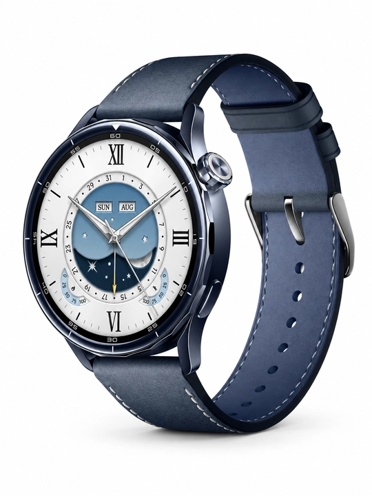 Xiaomi Watch S5 46 мм умные часы, AMOLED, GPS, Bluetooth 5.4, защита 5ATM - 