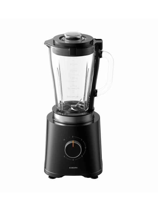 Блендер Xiaomi Blender, мощность 600 Вт, 6 лезвий, 5 скоростей и импульсный режим
