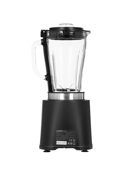 Блендер Xiaomi Blender, мощность 600 Вт, 6 лезвий, 5 скоростей и импульсный режим