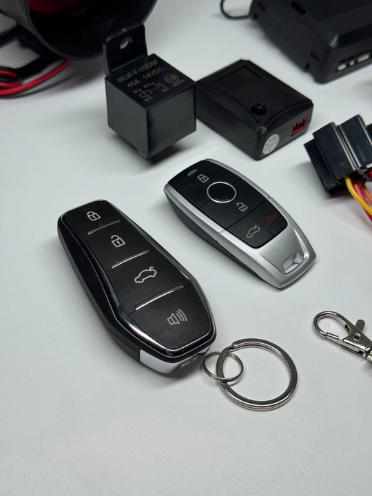 Admiral D1010S avtosignalizatsiya, KIA va BYD uchun 2 ta pult