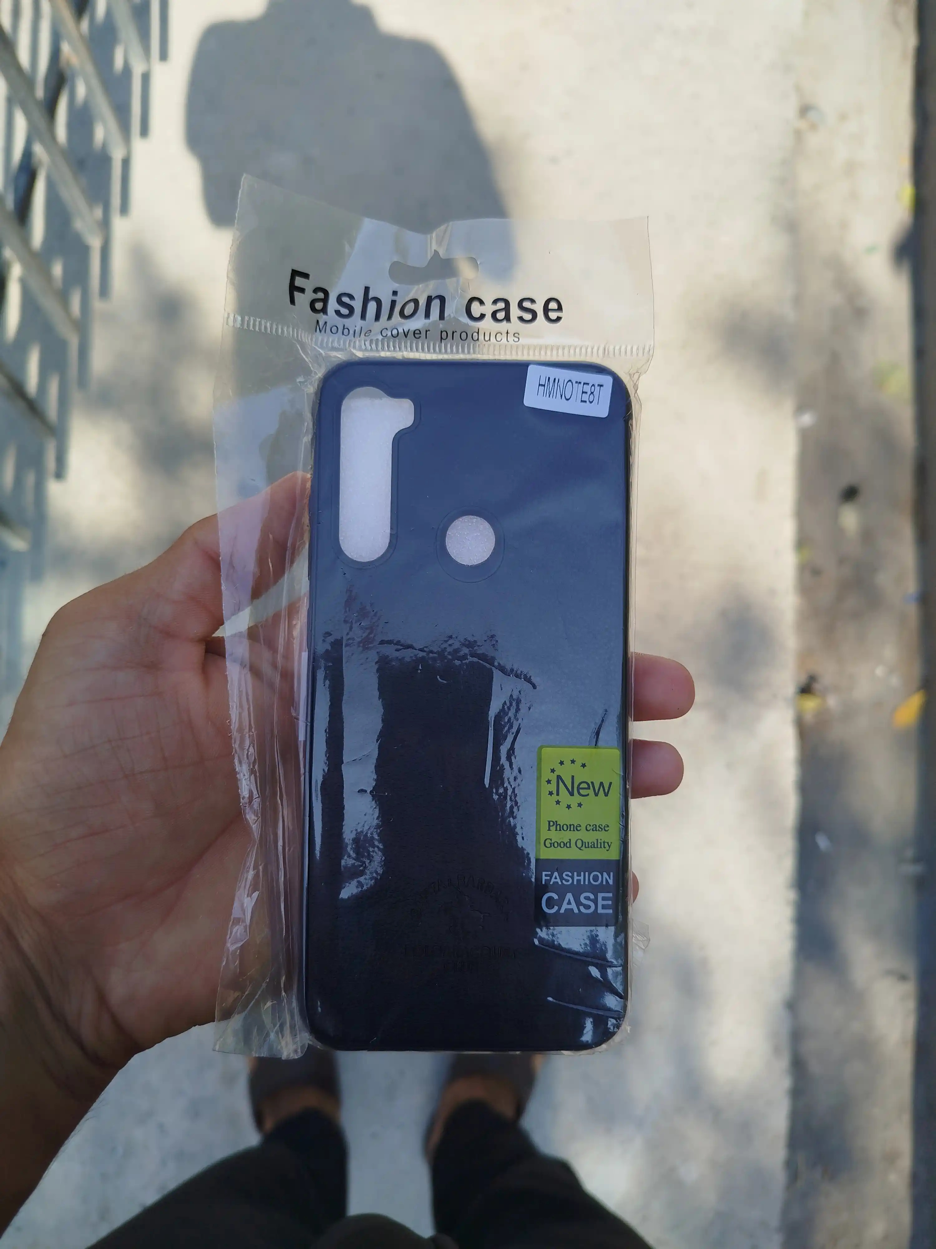 Redmi Note 8T uchun chexollar