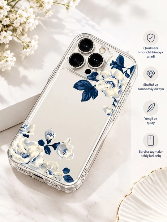 Чехол для iPhone 17 Pro и 17 Pro Max - 