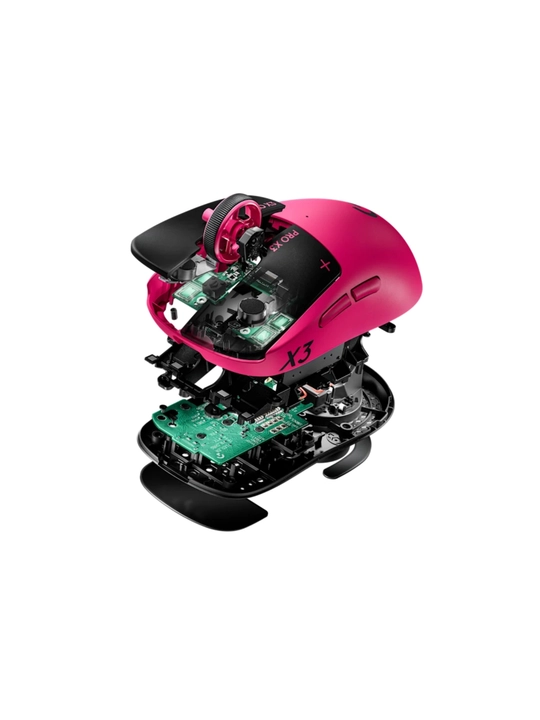 Simsiz o‘yin sichqonchasi Logitech G PRO X3 Superstrike
