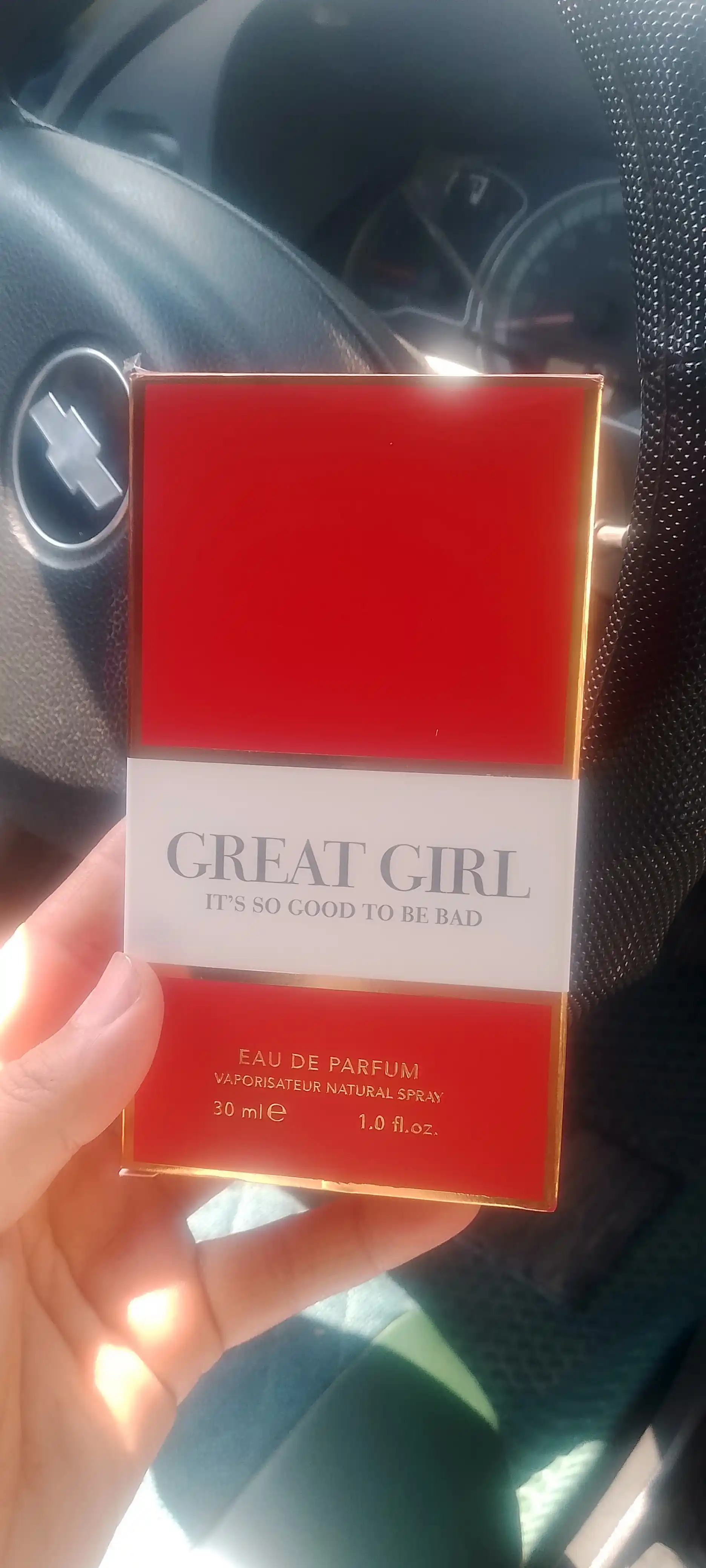 Good Girl - ayollar va qizlar uchun atir, yozgi ayollik jozibasi, sovg‘a uchun, 30 ml