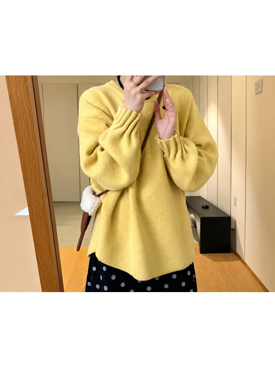 Свитер для женщин, тоника, подходит до XXL - 