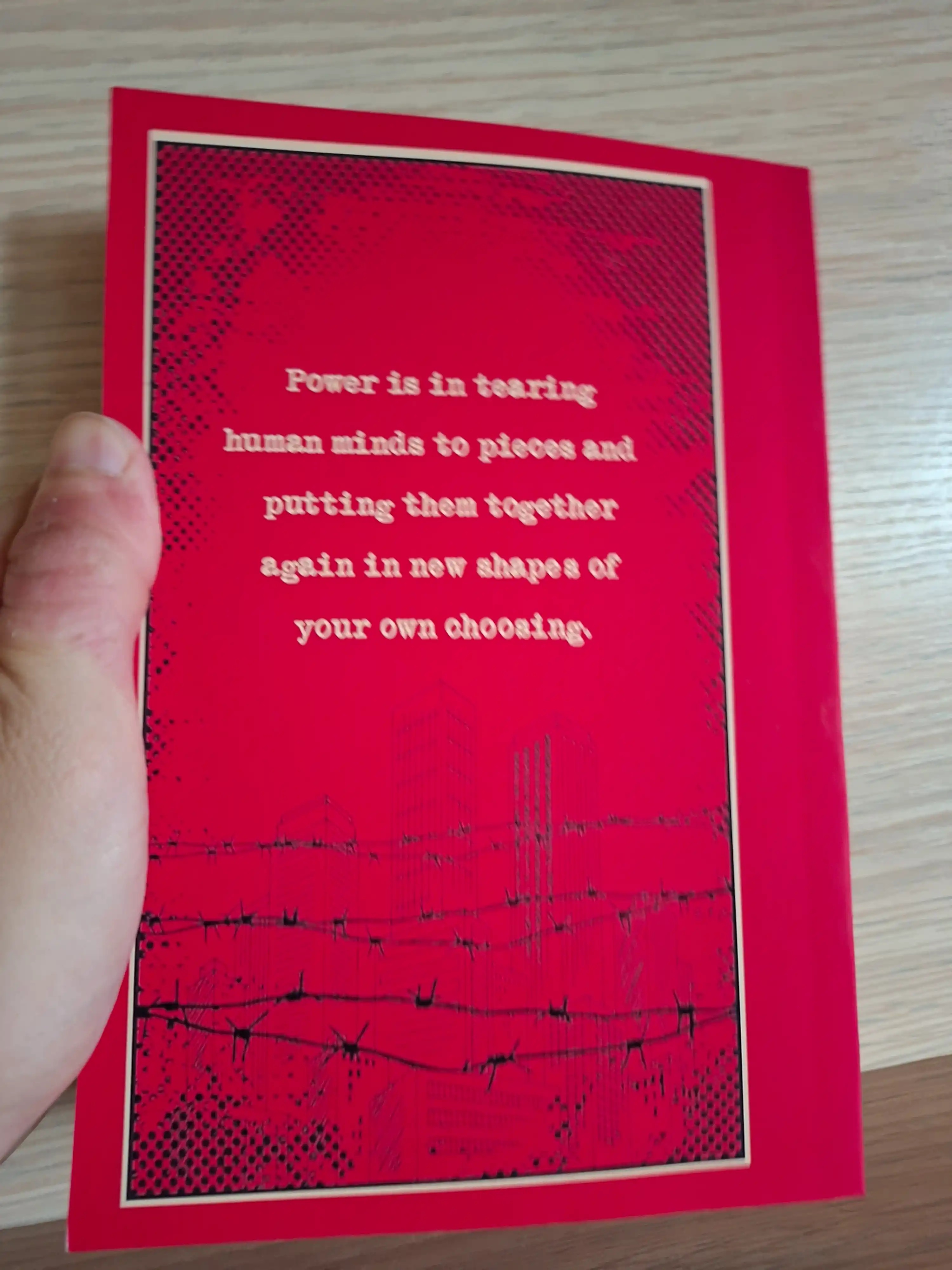 1984 - George Orwell, ingliz tilida