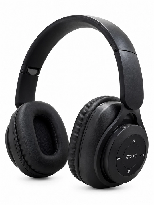 Simsiz quloqchinlar P47, Bluetooth 5.0, yig'iluvchan, mikrofon bilan, shovqinsiz