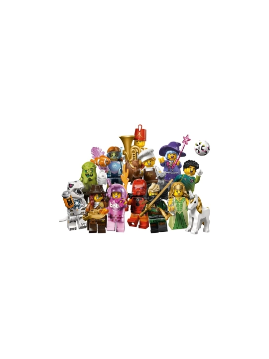 Конструктор LEGO Minifigures 29 серия, набор из 6 минифигурок 66814