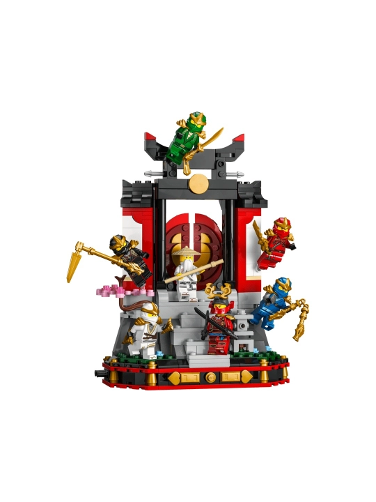 Конструктор LEGO NINJAGO Выставка ниндзя 71866