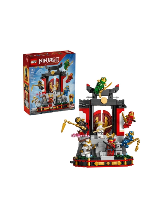 LEGO NINJAGO konstruktori Ninja ko‘rgazmasi 71866 - 